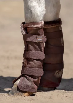 KENSINGTON ™ Fly Boots with Fleece Trim (Pair)