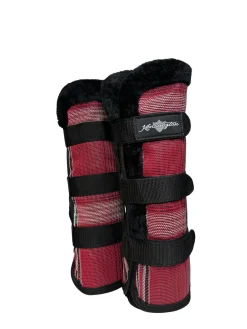 KENSINGTON ™ Fly Boots with Fleece Trim (Pair)