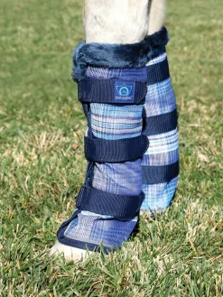 KENSINGTON ™ Fly Boots with Fleece Trim (Pair)