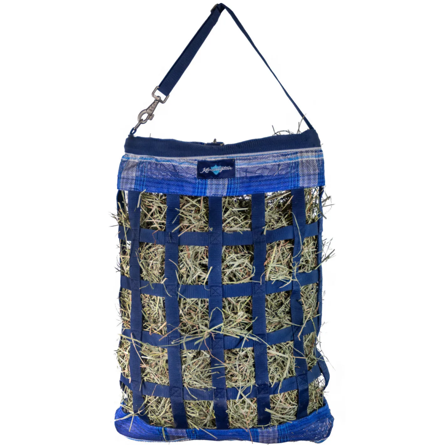 KENSINGTON ™ Hay Bag with Rim, Large Holes, 1 Flake Capacity