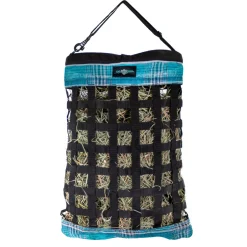 KENSINGTON ™ Hay Bag with Rim, Large Holes, 1 Flake Capacity