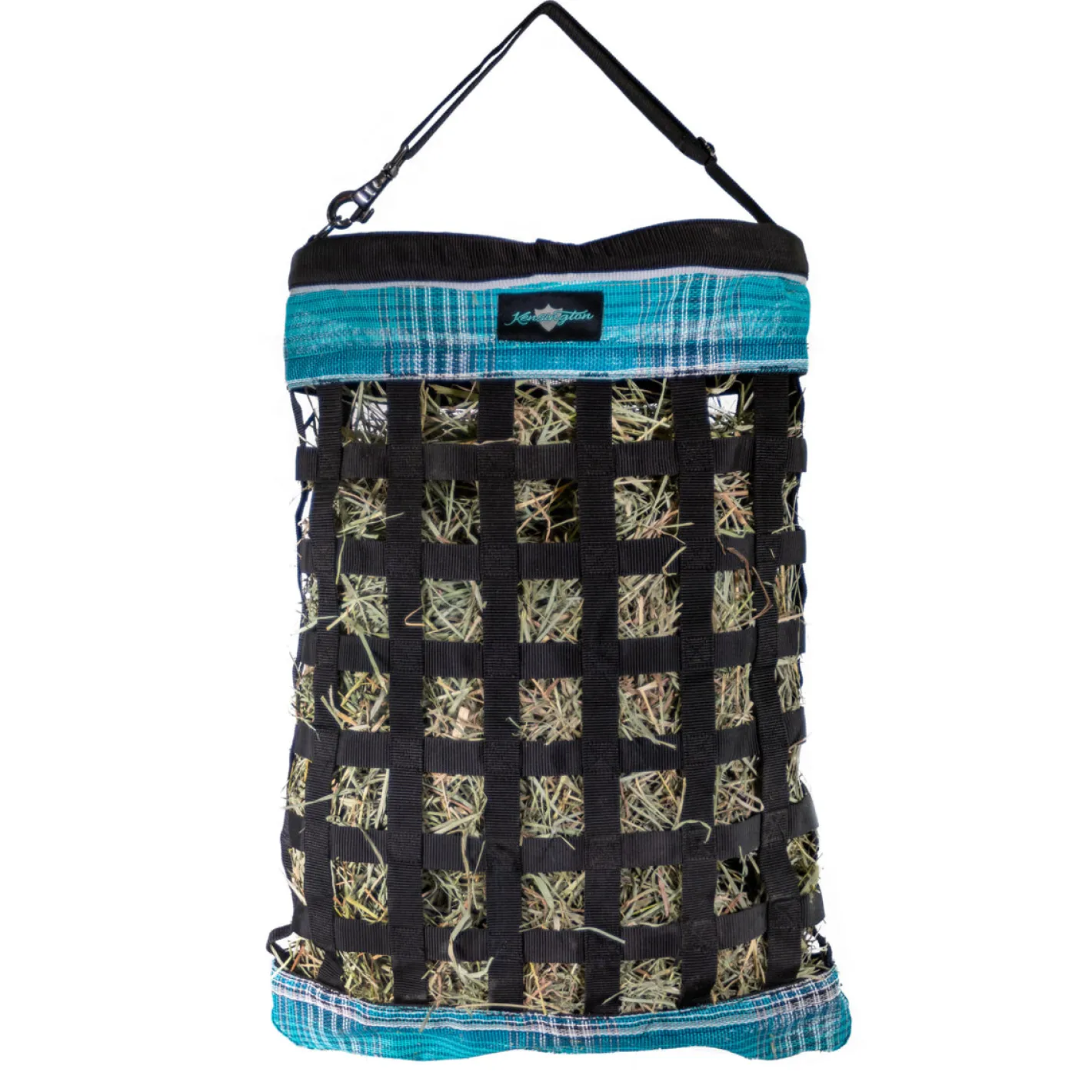 KENSINGTON ™ Hay Bag with Rim, Large Holes, 1 Flake Capacity
