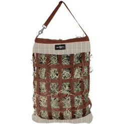 KENSINGTON ™ Hay Bag with Rim, Large Holes, 1 Flake Capacity