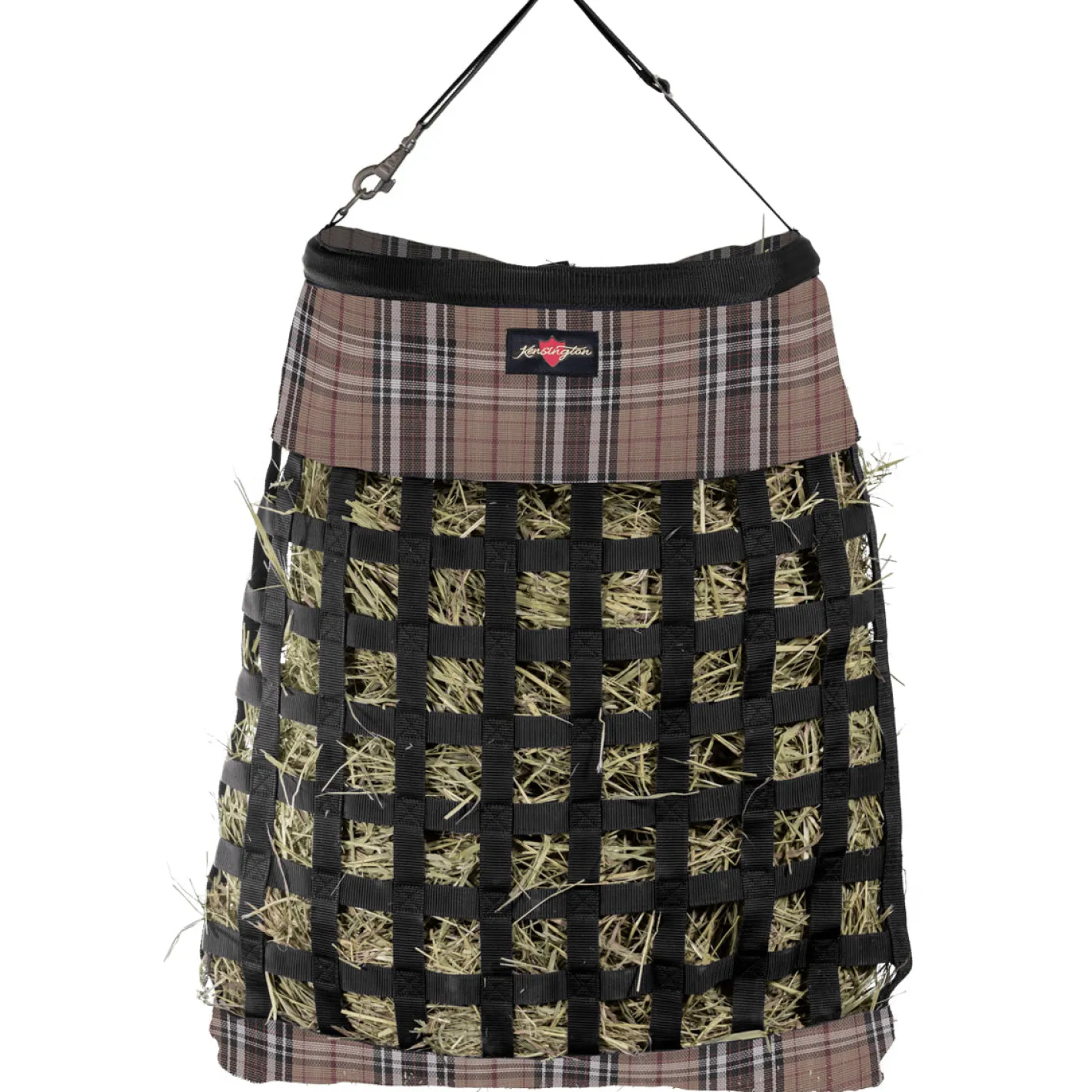 KENSINGTON ™ Hay Bag with Rim, Small Holes, 1 Flake Capacity