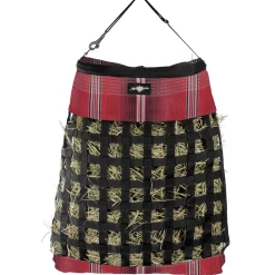 KENSINGTON ™ Hay Bag with Rim, Small Holes, 1 Flake Capacity