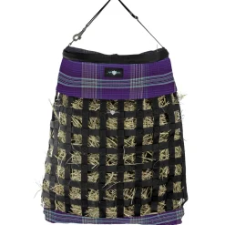 KENSINGTON ™ Hay Bag with Rim, Small Holes, 1 Flake Capacity
