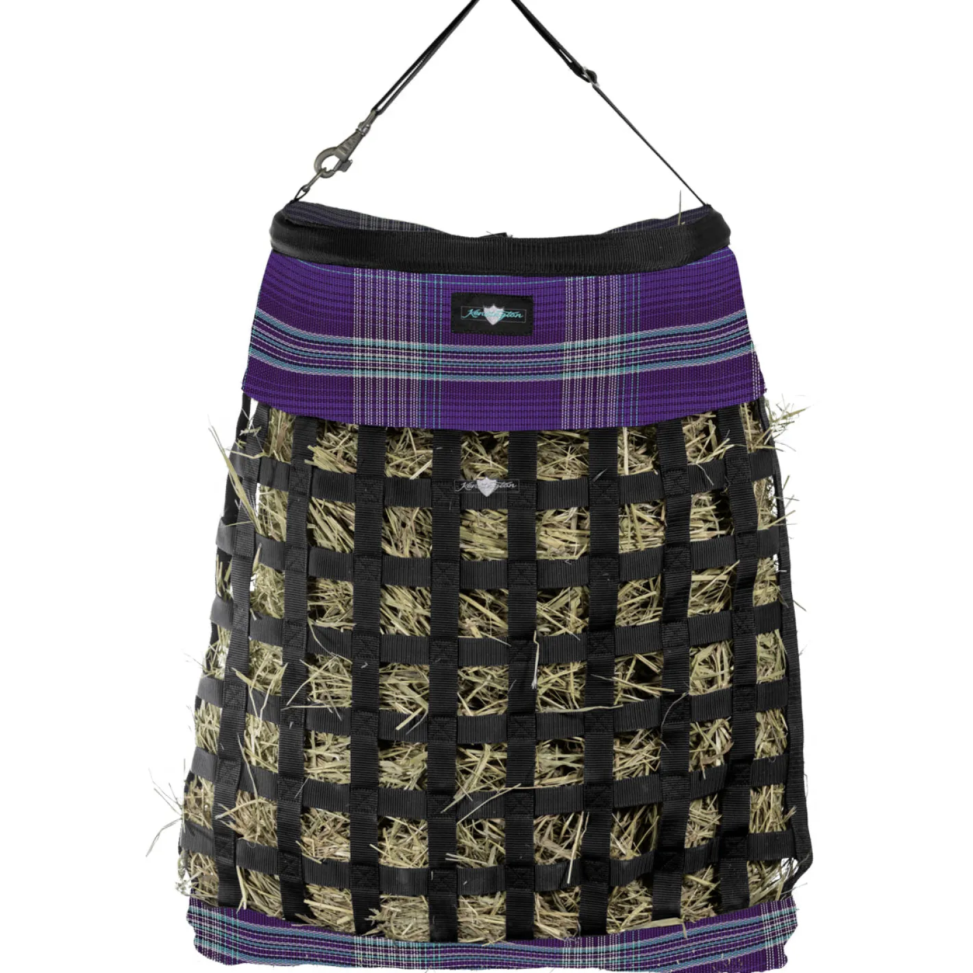 KENSINGTON ™ Hay Bag with Rim, Small Holes, 1 Flake Capacity