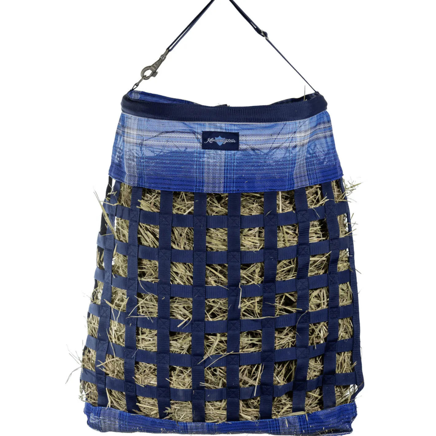 KENSINGTON ™ Hay Bag with Rim, Small Holes, 1 Flake Capacity