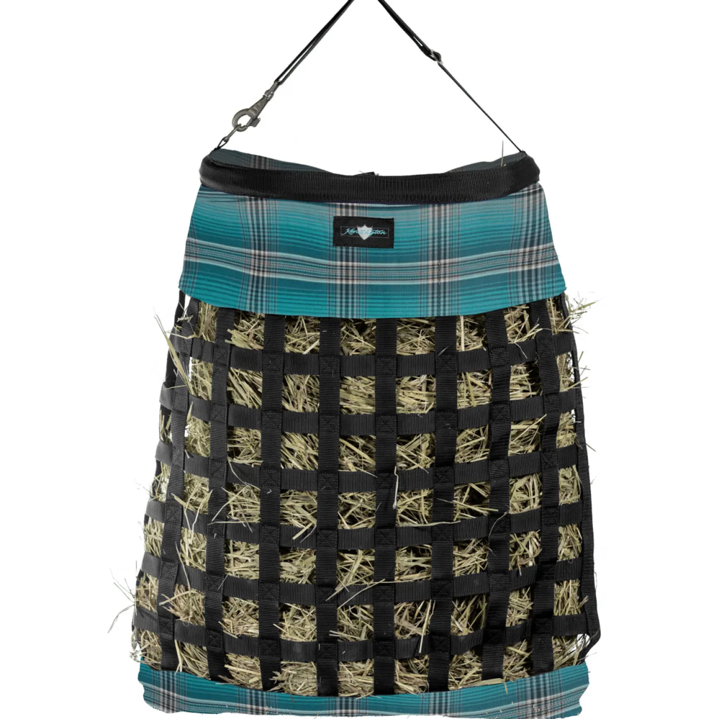 KENSINGTON ™ Hay Bag with Rim, Small Holes, 1 Flake Capacity