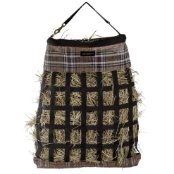 KENSINGTON ™ Hay Bag with Rim, Large Holes, 2 Flake Capacity