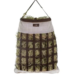 KENSINGTON ™ Hay Bag with Rim, Large Holes, 2 Flake Capacity