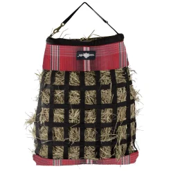 KENSINGTON ™ Hay Bag with Rim, Large Holes, 2 Flake Capacity