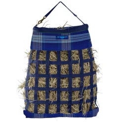 KENSINGTON ™ Hay Bag with Rim, Large Holes, 2 Flake Capacity