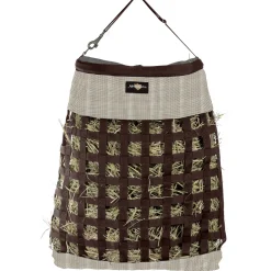KENSINGTON ™ Hay Bag with Rim, Small Holes, 2 Flake Capacity
