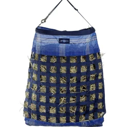 KENSINGTON ™ Hay Bag with Rim, Small Holes, 2 Flake Capacity