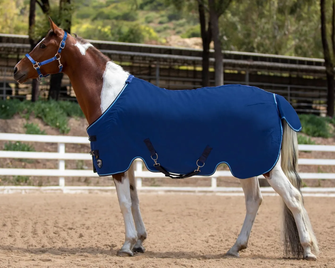 KENSINGTON ™ Pony Poly Cotton Stable Sheet SureFit®