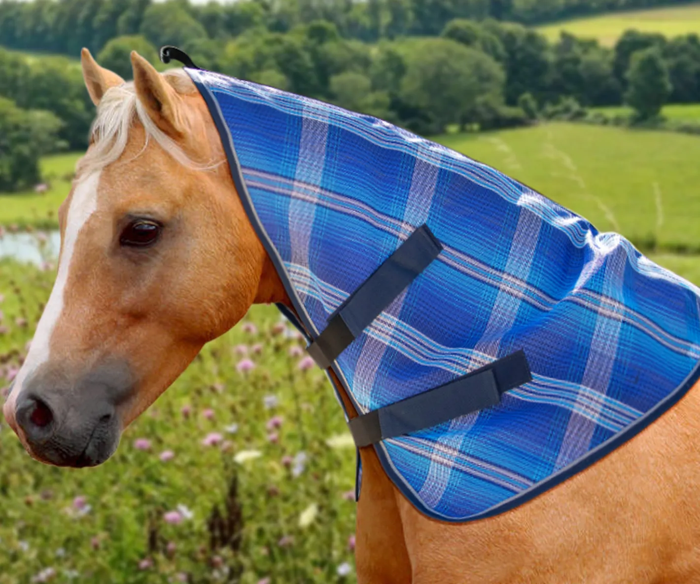 KENSINGTON ™ Pony Protective Neck Cover