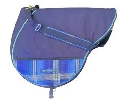 KENSINGTON ™ Signature Padded All-Purpose Saddle Carry Bag