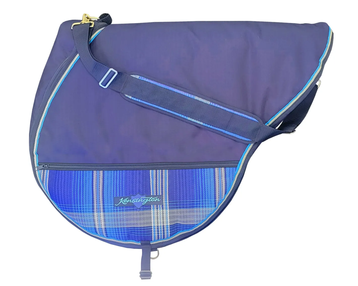 KENSINGTON ™ Signature Padded All-Purpose Saddle Carry Bag