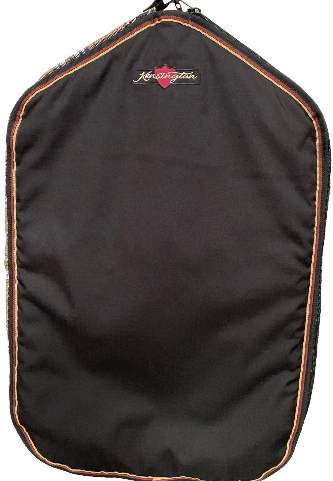 KENSINGTON ™ Signature Padded Garment Bag with Side Zippers