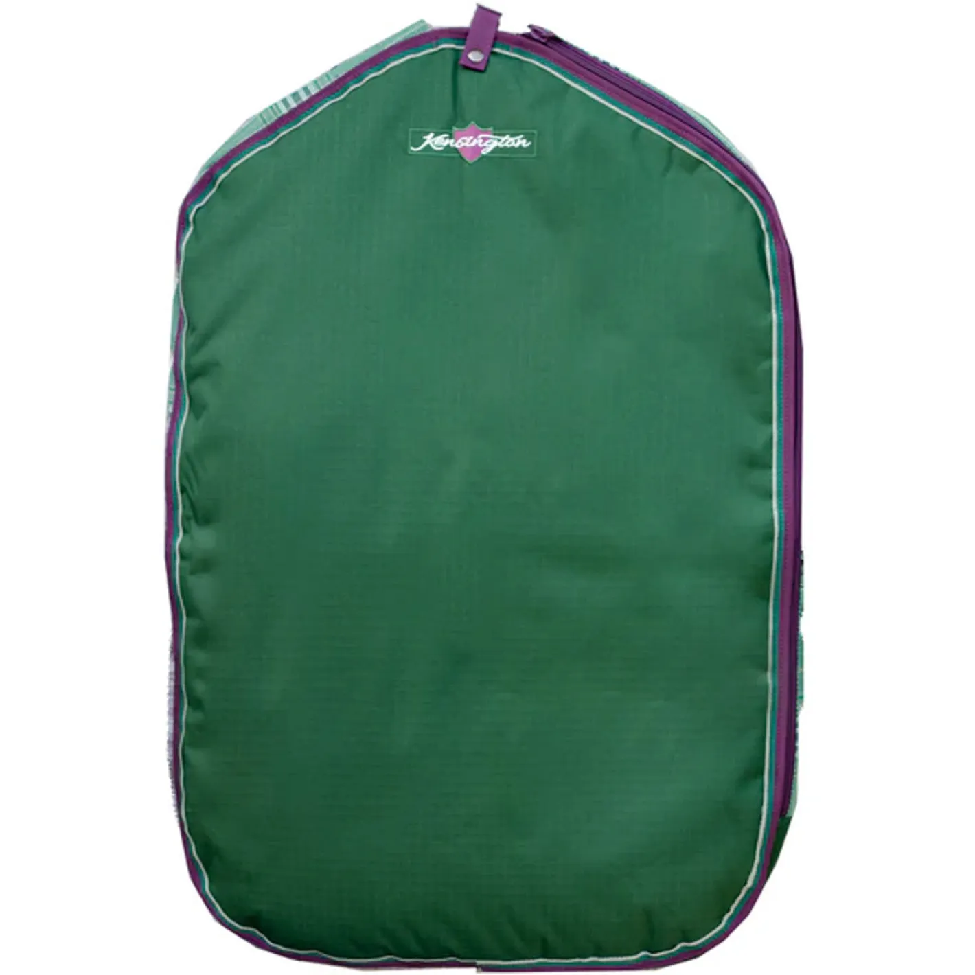 KENSINGTON ™ Signature Padded Garment Bag with Side Zippers
