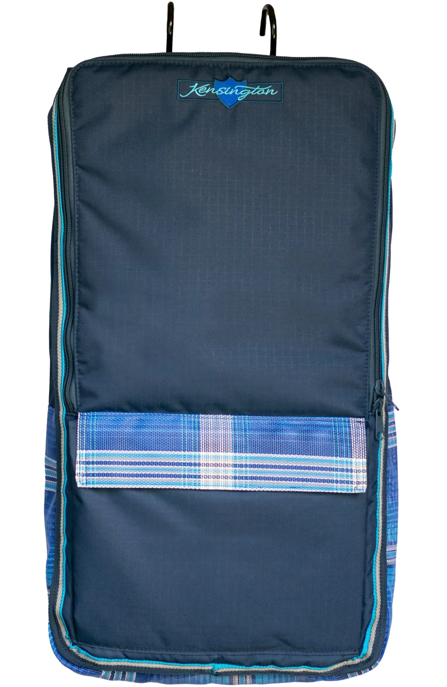 KENSINGTON ™ Signature Padded Halter & Bridle Bag with Hooks