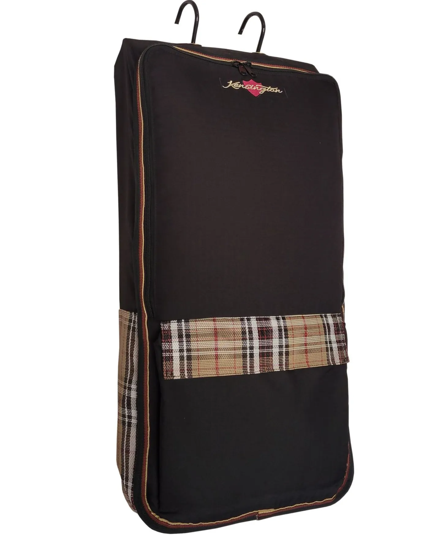 KENSINGTON ™ Signature Padded Halter & Bridle Bag with Hooks