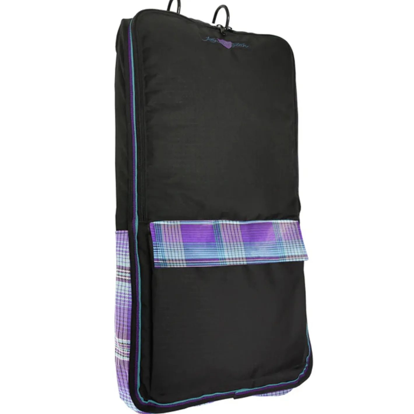 KENSINGTON ™ Signature Padded Halter & Bridle Bag with Hooks