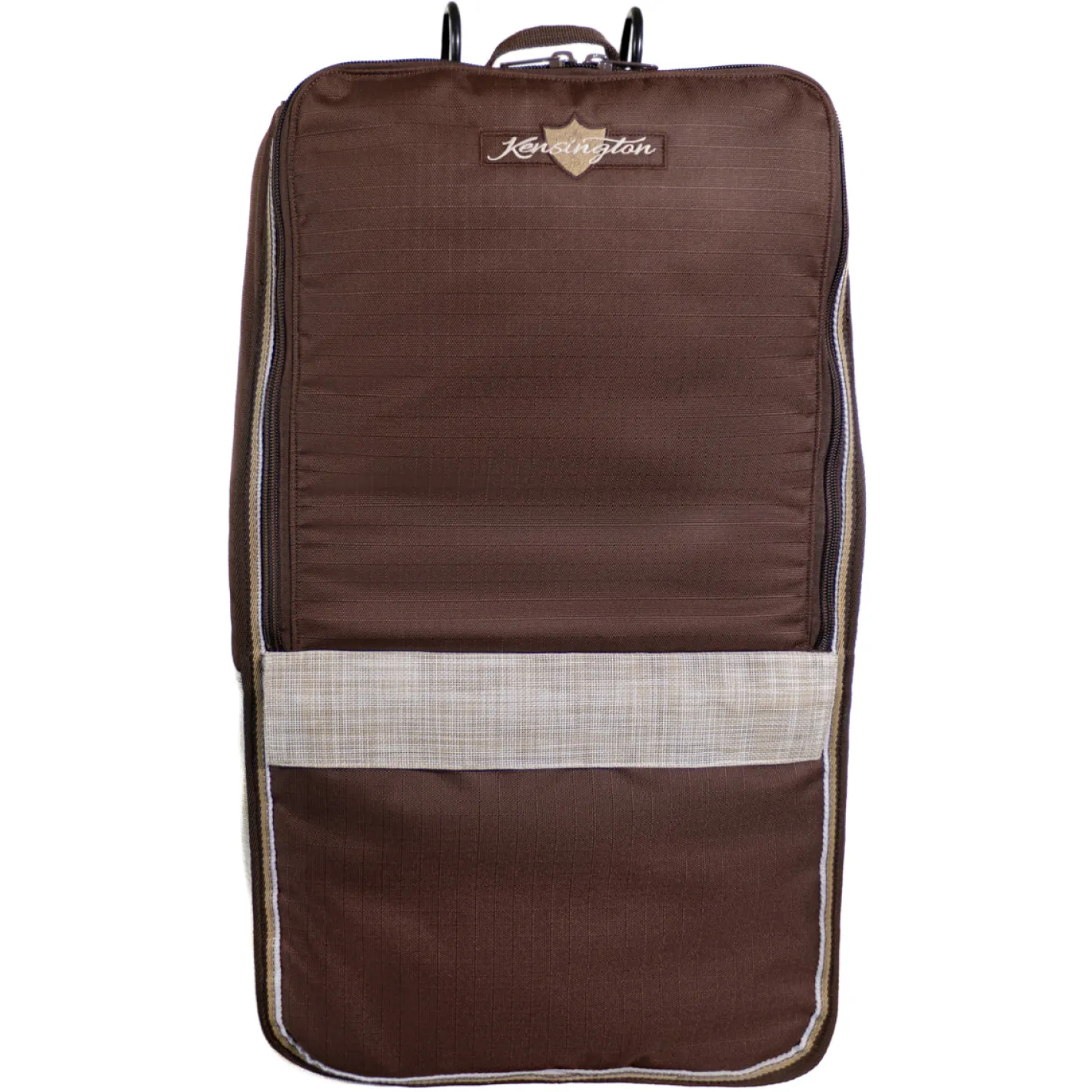 KENSINGTON ™ Signature Padded Halter & Bridle Bag with Hooks