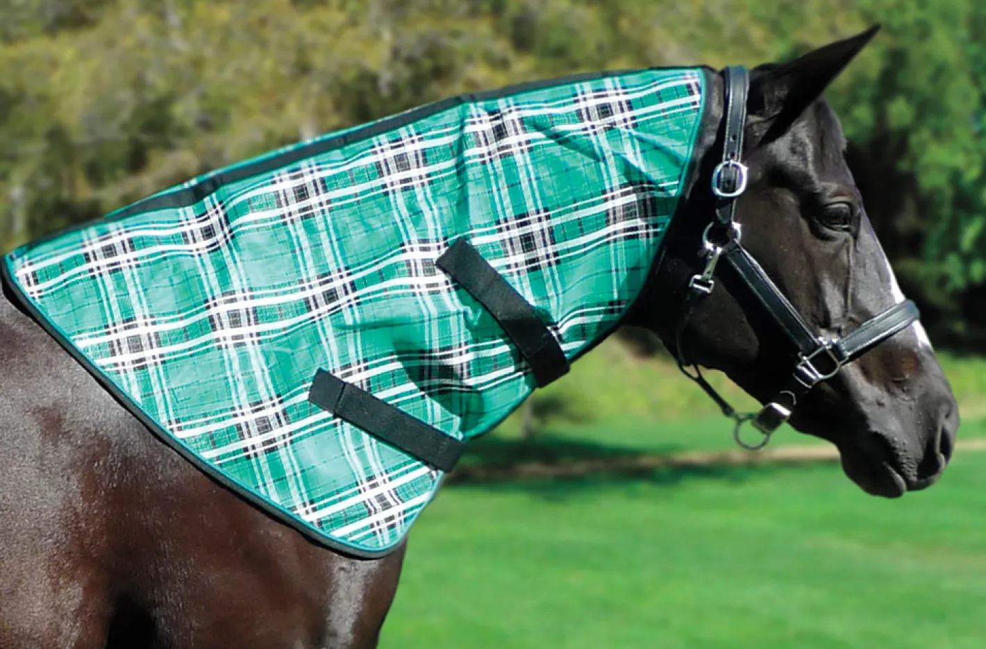 KENSINGTON ™ Signature Textilene® Neck Cover