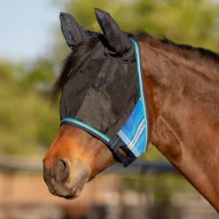 KENSINGTON ™ UViator CatchMask Protective Mask with Ears & Forelock Opening