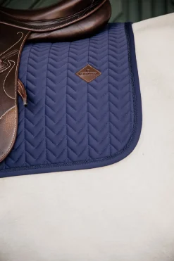 KENTUCKY HORSEWEAR Fishbone Dressage Pad