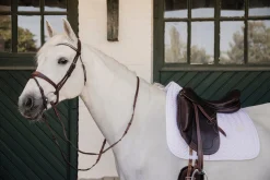 KENTUCKY HORSEWEAR Fishbone Dressage Pad