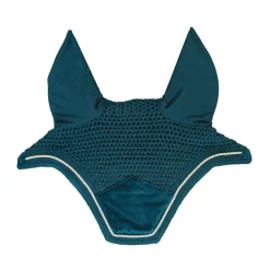 KENTUCKY HORSEWEAR Wellington Velvet Fly Veil