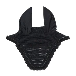 KENTUCKY HORSEWEAR Wellington Stone & Pearl Fly Veil