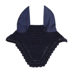 KENTUCKY HORSEWEAR Wellington Stone & Pearl Fly Veil