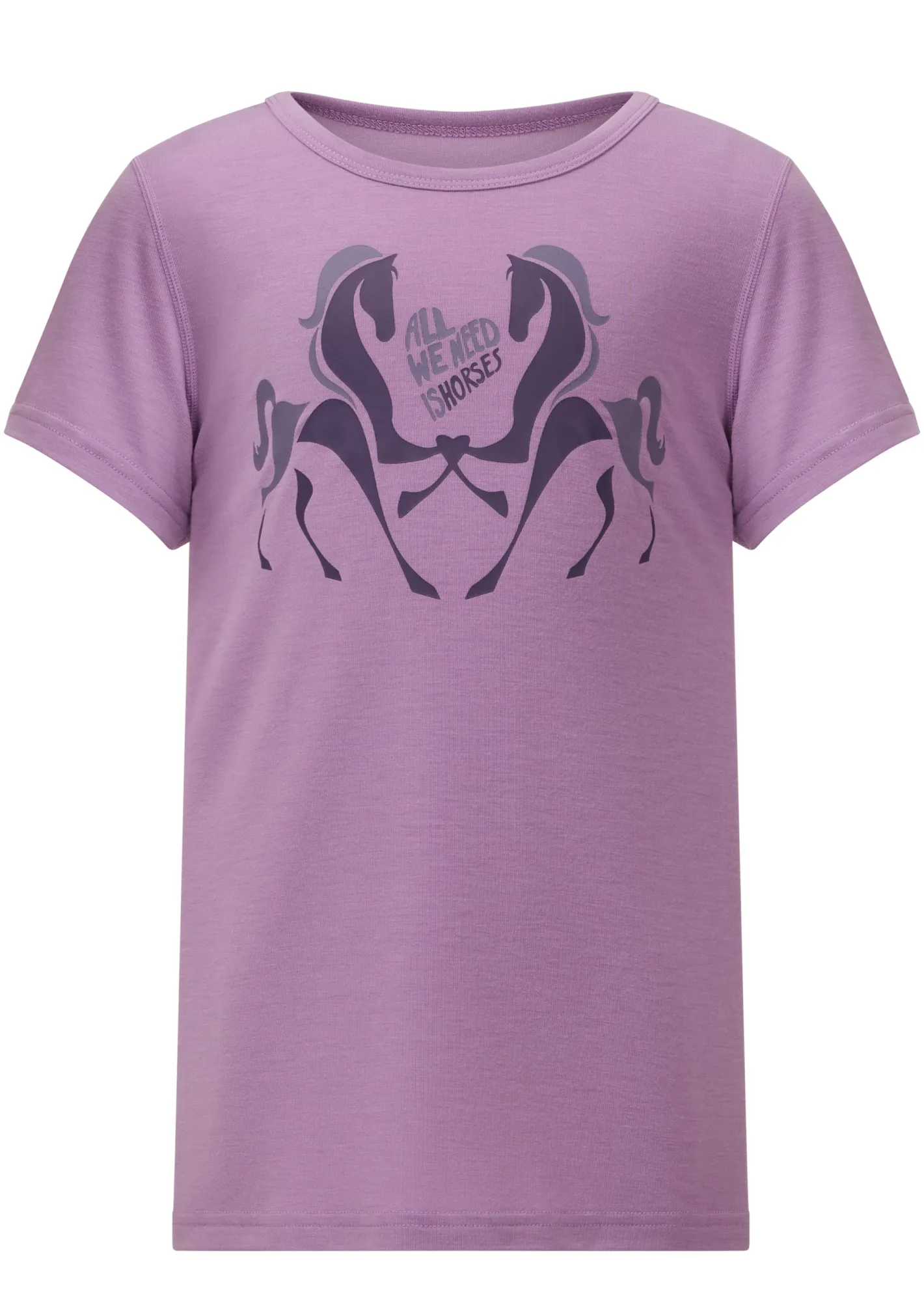 Kids KERRITS ® Kids’ All We Need Is Horses Tee