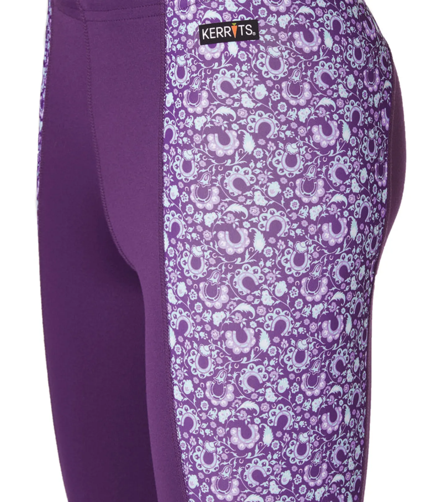 Kids KERRITS ® Kids’ Knee-Patch Performance Tight