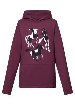 Kids KERRITS ® Kids’ Mod Mare Pullover Hoodie