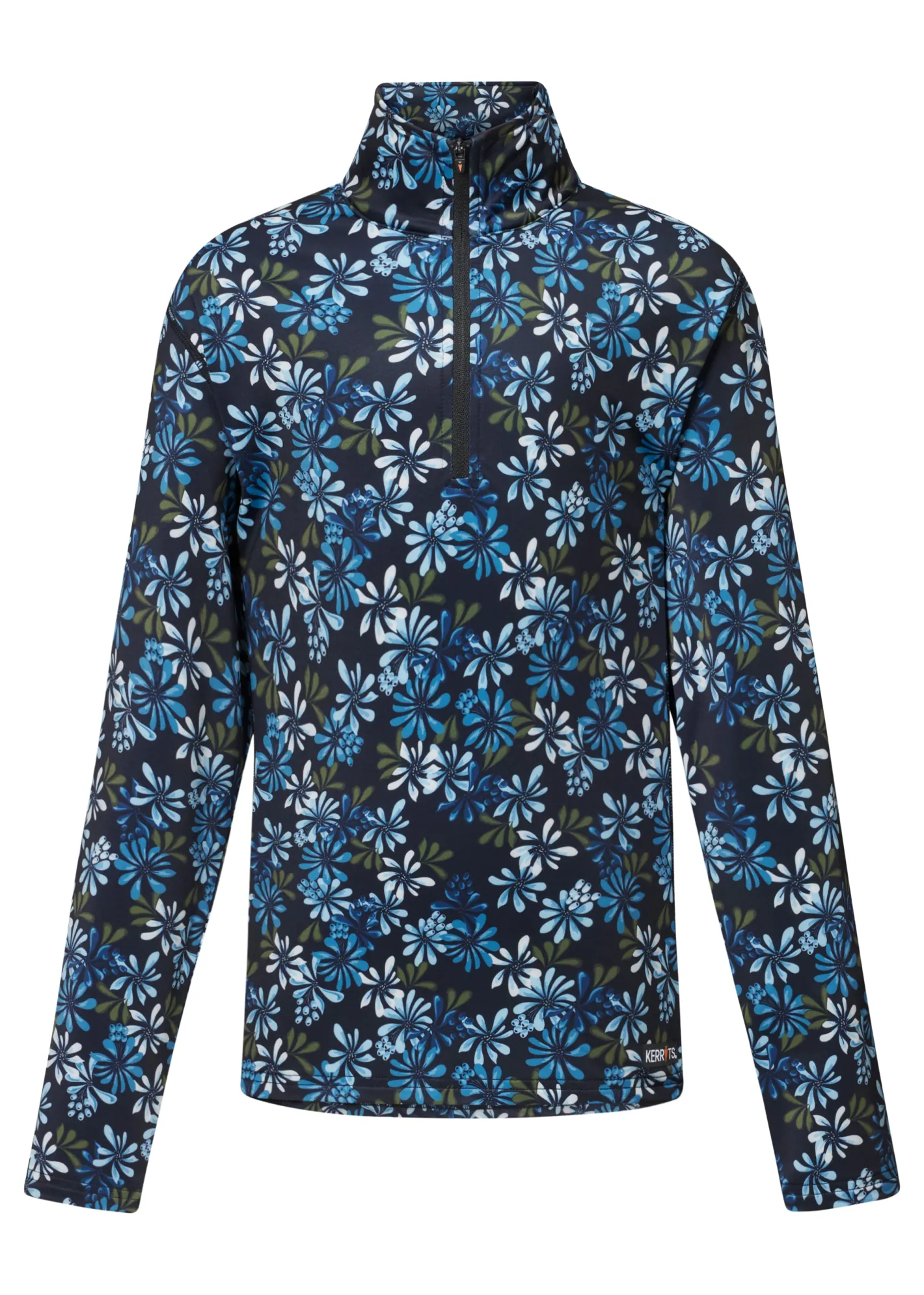 Kids KERRITS ® Kids’ On Course Quarter Zip Fleece Tech Top