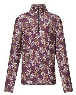 Kids KERRITS ® Kids’ On Course Quarter Zip Fleece Tech Top