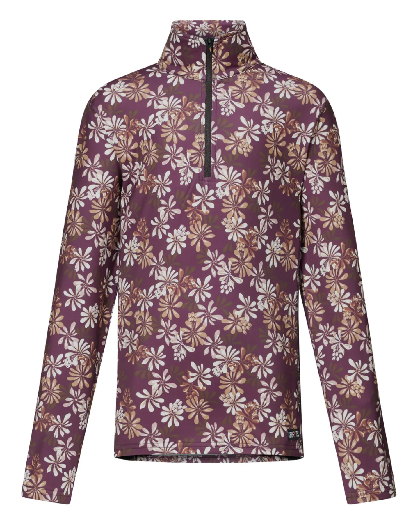 Kids KERRITS ® Kids’ On Course Quarter Zip Fleece Tech Top