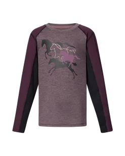 Kids KERRITS ® Kids’ Round Up Base Layer Top