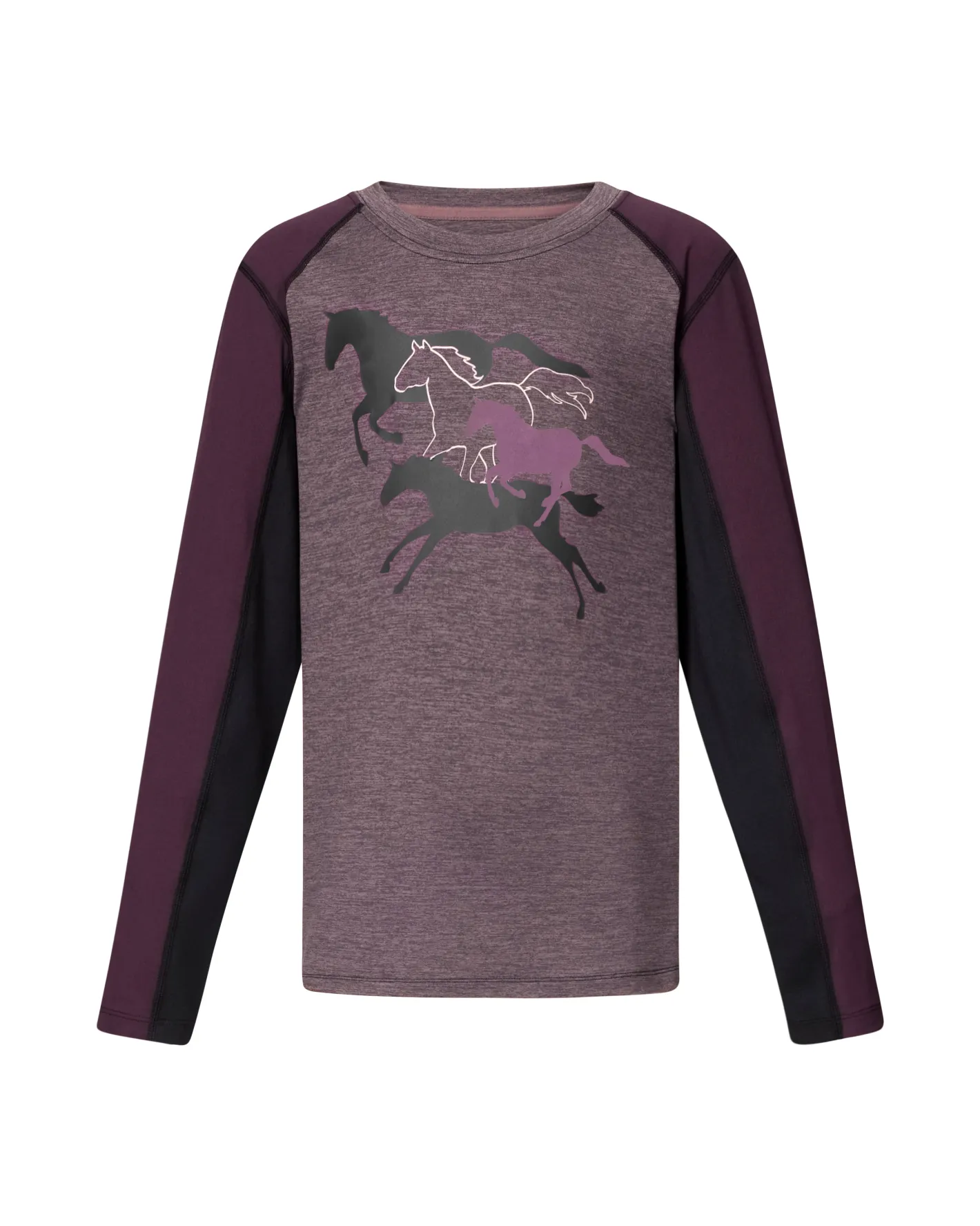 Kids KERRITS ® Kids’ Round Up Base Layer Top