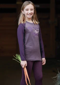 Kids KERRITS ® Kids’ Round Up Base Layer Top