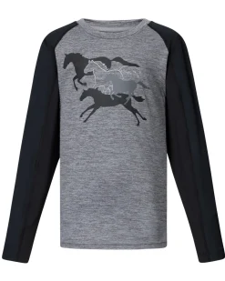 Kids KERRITS ® Kids’ Round Up Base Layer Top