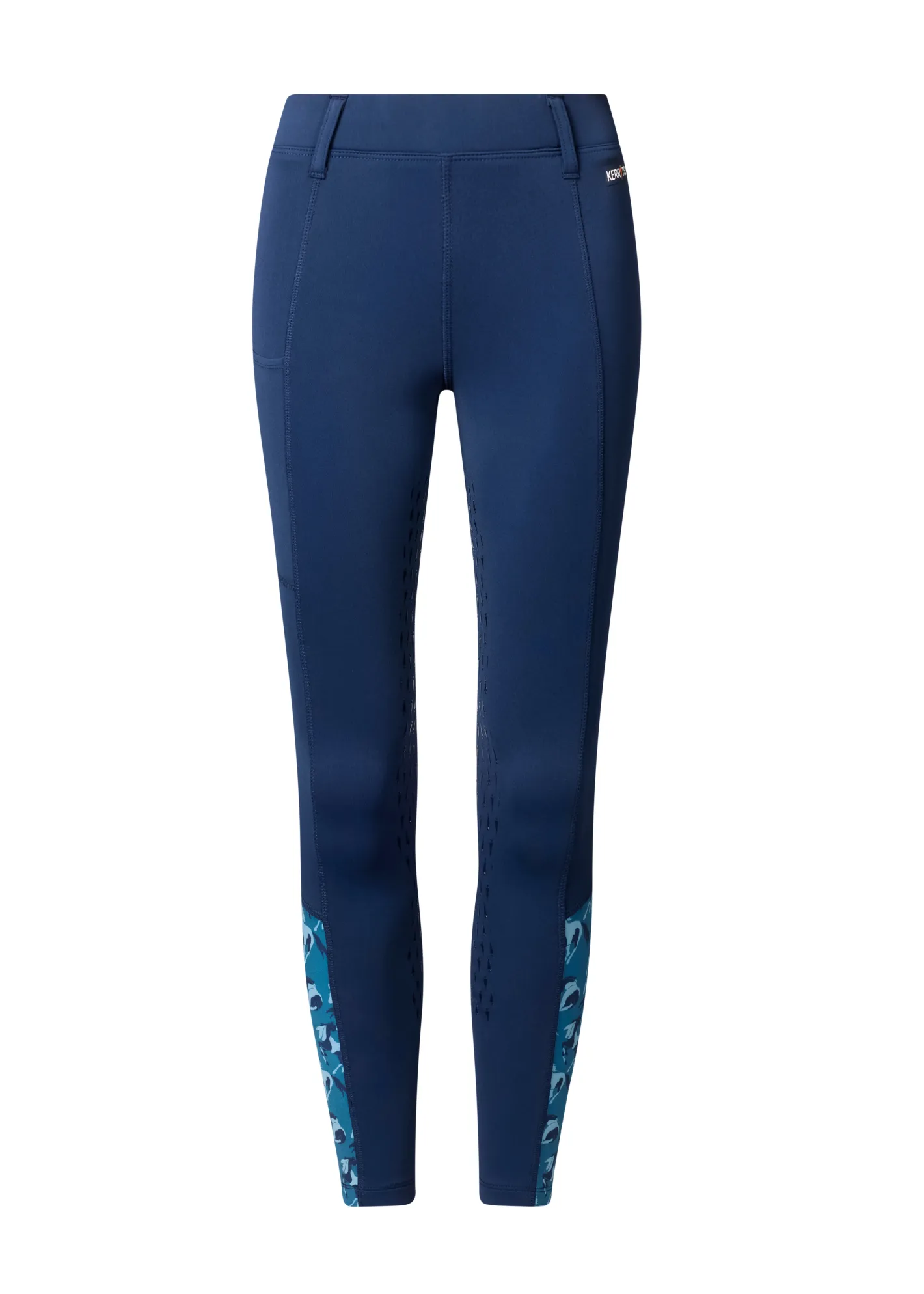 Kids KERRITS ® Kids’ Thermo Tech™ Full-Leg Grip Tight