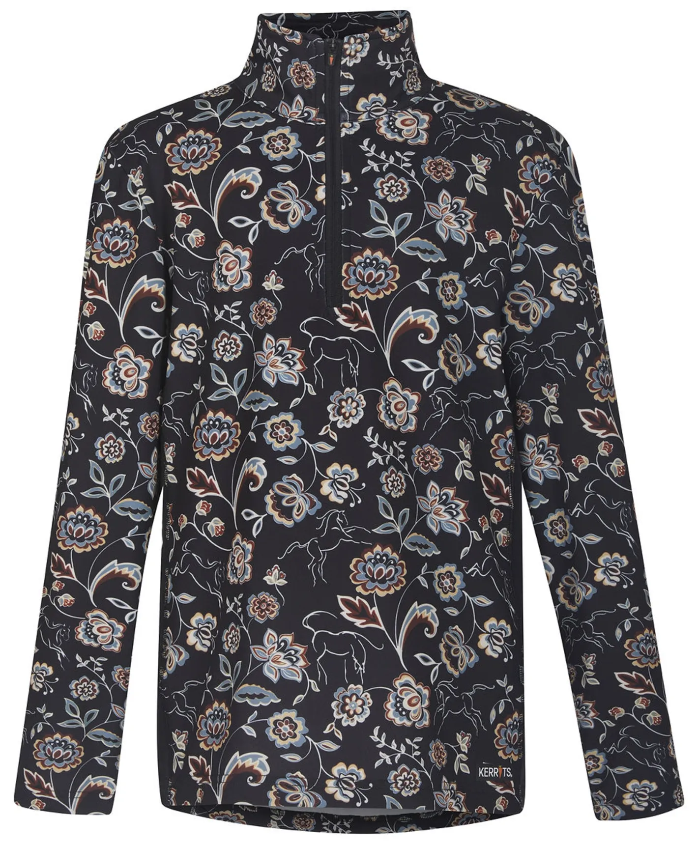 Kids KERRITS ® Kids’ Up Tempo Fleece Tech Top