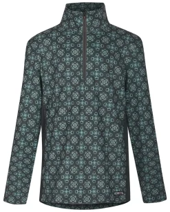 Kids KERRITS ® Kids’ Up Tempo Fleece Tech Top