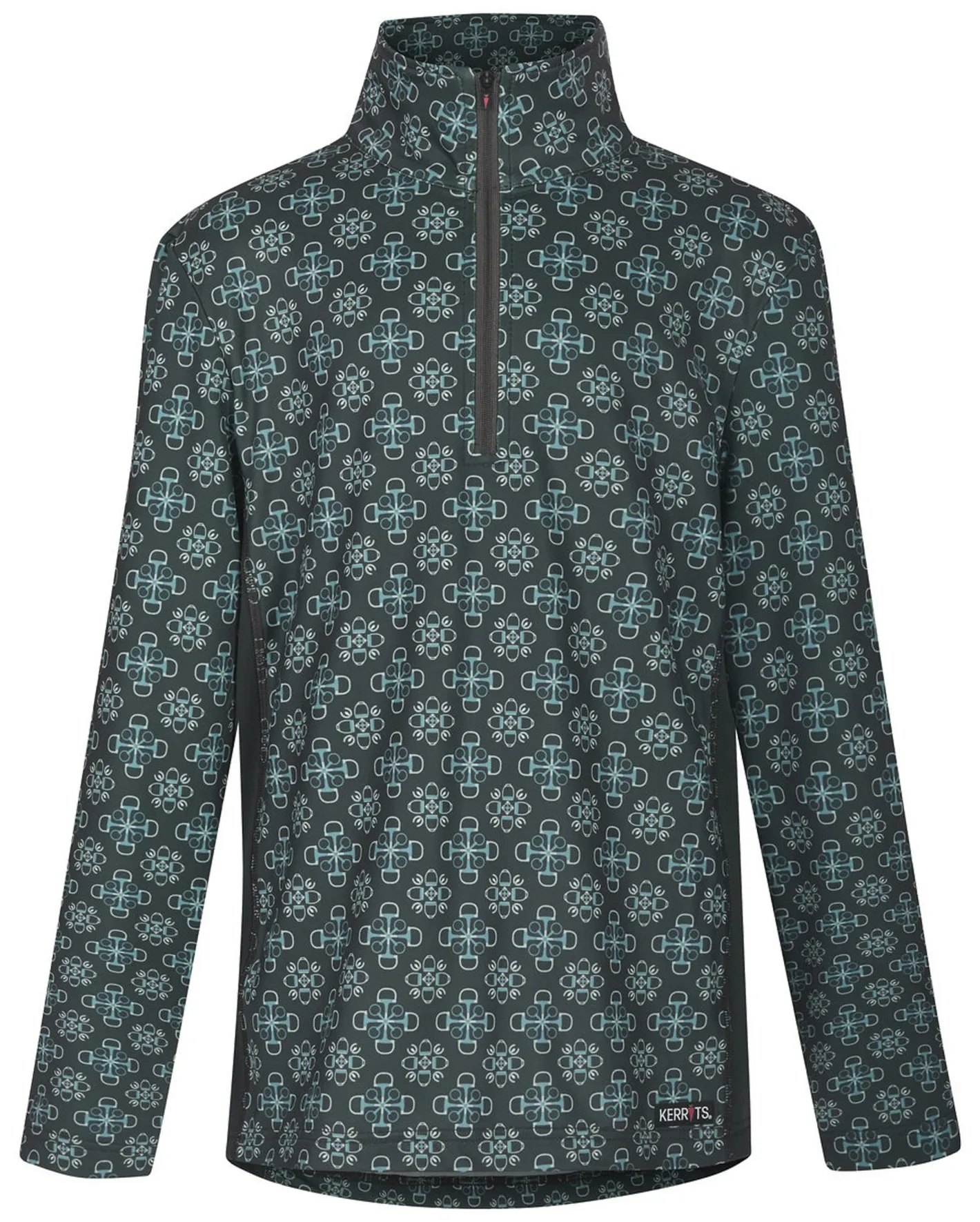 Kids KERRITS ® Kids’ Up Tempo Fleece Tech Top